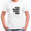 Tshirt Homem Não Olhes Para Mim