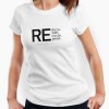 Tshirt Senhora Recicla