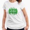 Tshirt Senhora Aloha