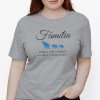 Tshirt Senhora Família