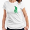 Tshirt Senhora Be Green