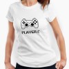 Tshirt Senhora Player