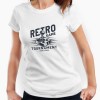 Tshirt Senhora Retro Game