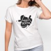 Tshirt Senhora Nunca Mais é Sexta