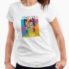 Tshirt Senhora David Bowie