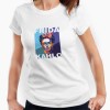 Tshirt Senhora Frida Kahlo