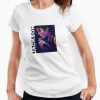 Tshirt Senhora Michael Jackson