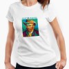 Tshirt Senhora Van Gogh