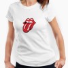 Tshirt Senhora Rolling Stones