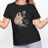 Tshirt Senhora Wine Not