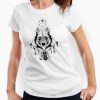 Tshirt Senhora Wolf