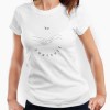 Tshirt Senhora Be Yourself