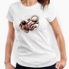 Tshirt Senhora Astronaut