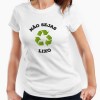 Tshirt Senhora Recicla