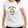 Tshirt Senhora Recicla