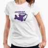 Tshirt Senhora Grandma Shark