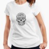 Tshirt Senhora Caveira Mexican