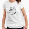 Tshirt Senhora Smile