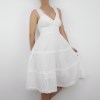 Vestido Salu Branco