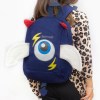 Mochila de Criança Olho Azul