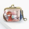 Porta Moedas Candy Velvet