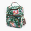 Lancheira Mochila Hortelã