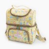 Lancheira Mochila Sweety Yellow