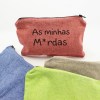 Necessaire Personalizado Minhas M*rdas