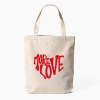 Saco Tote Bag More Love