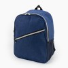 Mochila Térmica Zipper Blue