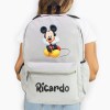 Mochila Escolar Mickey