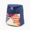 Lancheira Térmica Mochila Geometric