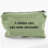 Necessaire Minha Cara