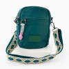 Bolsa Telemóvel Levante Verde