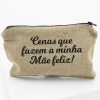 Necessaire Mãe Feliz