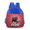Mochila pré escolar Spiderman