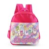 Mochila pré escolar Labubu
