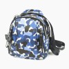 Mochila Militaire Azul