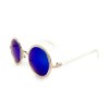 Óculos de sol Nerd Blue