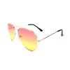 Óculos de Sol Aviator Degrade
