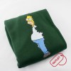 Sweater s/Capuz Homer