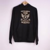 Sweater c/ capuz | Setembro 1980 | Preta