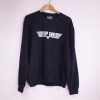Sweater s/capuz | L | Azul Escuro