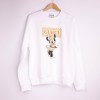 Sweater s/ capuz | L | Branca