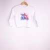 Sweater s/capuz | 3/4 anos | c/ nome Gabriela