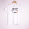 T-shirt Unissex | Avó | L | Branca