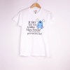 T-shirt Unissex "Mau feitio"
