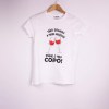 T-shirt Cintada Feminina | M | Branco