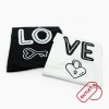 Conjunto T-shirts LOVE