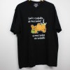 Estampa Impressa T-shirt Oversize Preta XL